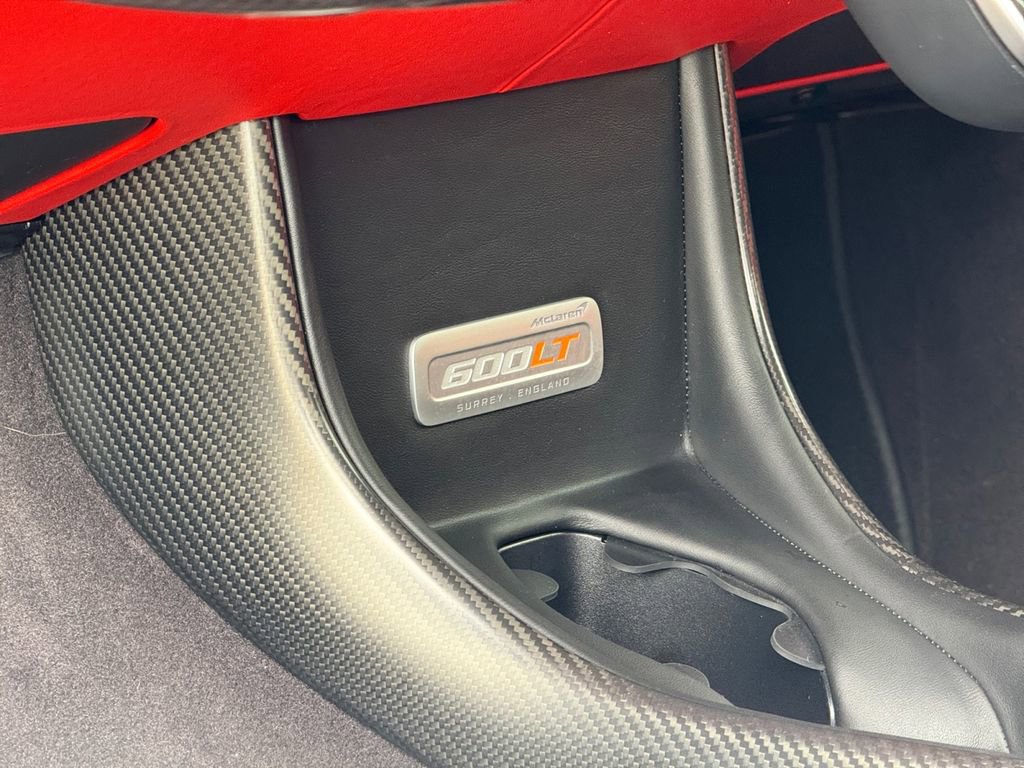 Used 2019 McLaren 600LT image 41