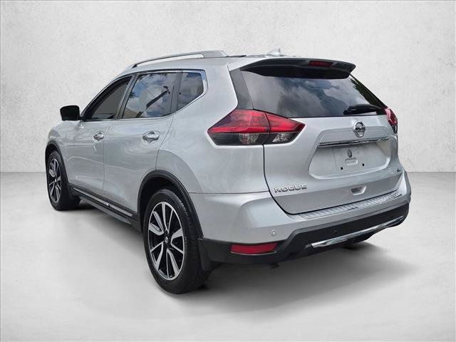 Used 2020 Nissan Rogue SL w/ Premium Package FWD image 8