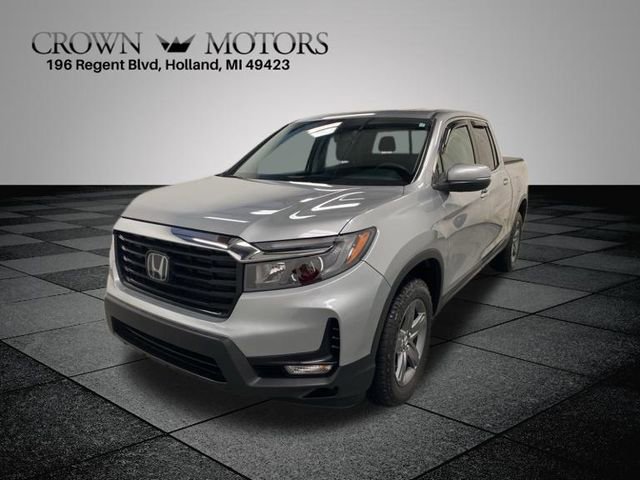 Certified 2023 Honda Ridgeline RTL image 3