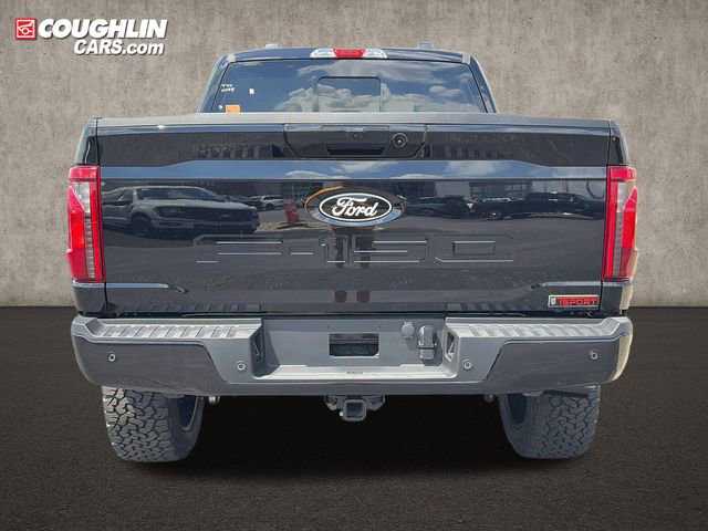 New 2026 Ford F150 XLT w/ Equipment Group 302A MID AWD/4WD image 7