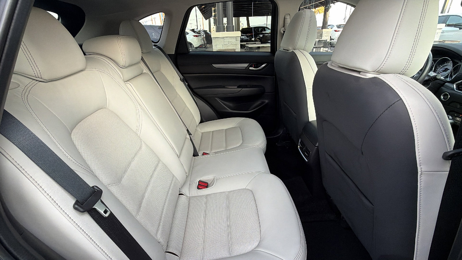 Certified 2023 MAZDA CX-5 AWD 2.5 S w/ Preferred Package image 32