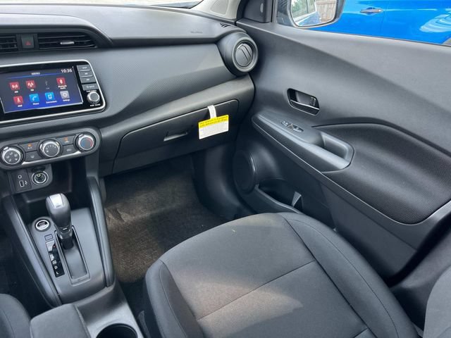 New 2025 Nissan Kicks Play S FWD image 14
