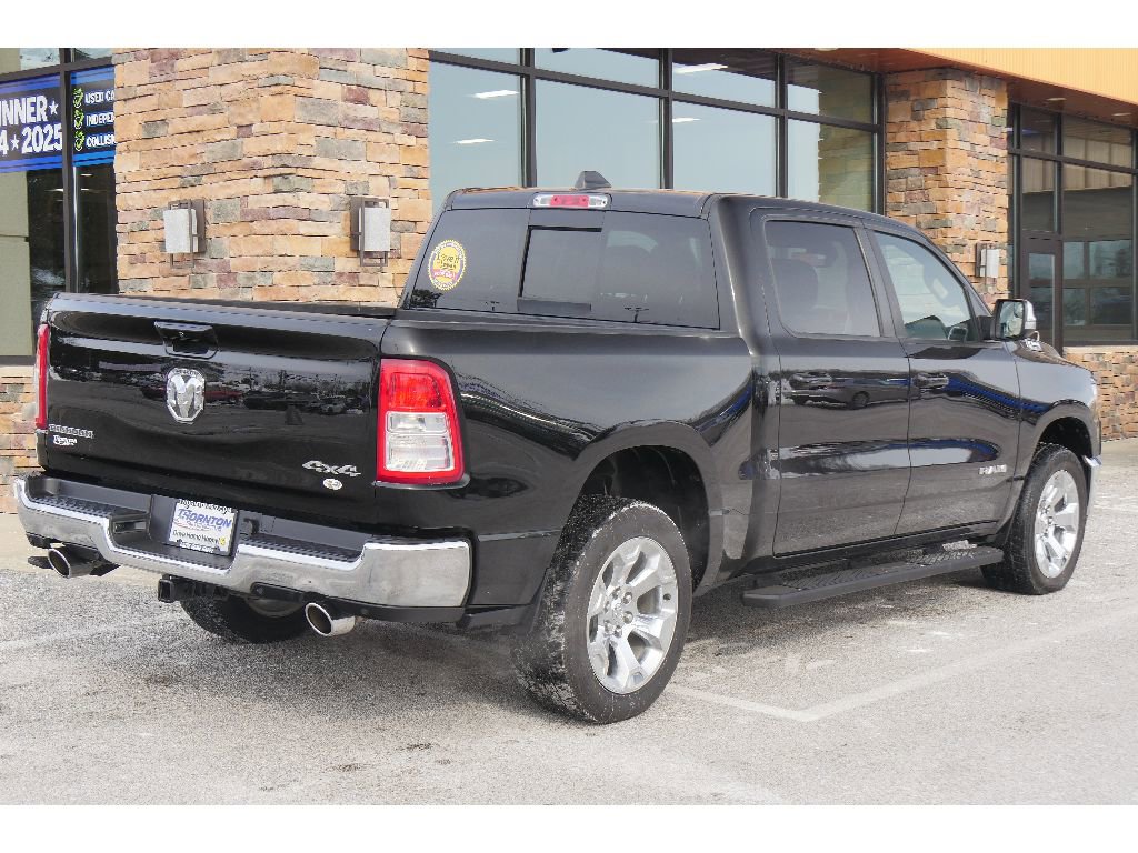 Used 2022 RAM 1500 Big Horn image 3