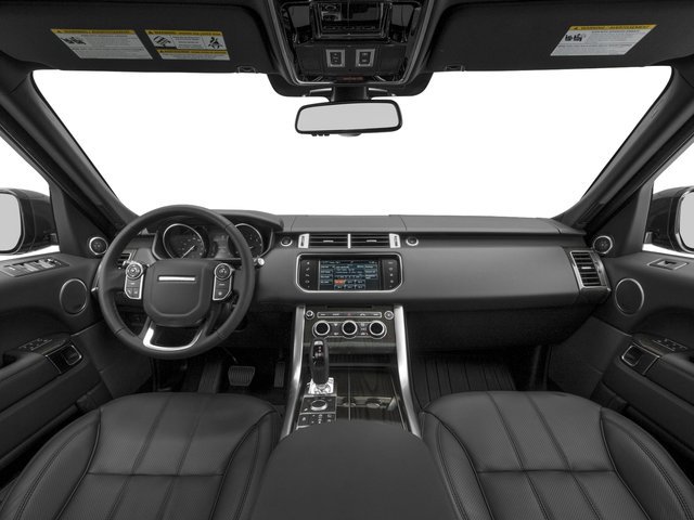 Used 2016 Land Rover Range Rover Sport HSE AWD/4WD image 8