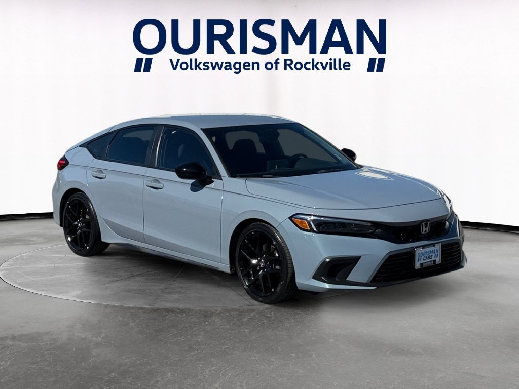 Used 2022 Honda Civic Sport image 1