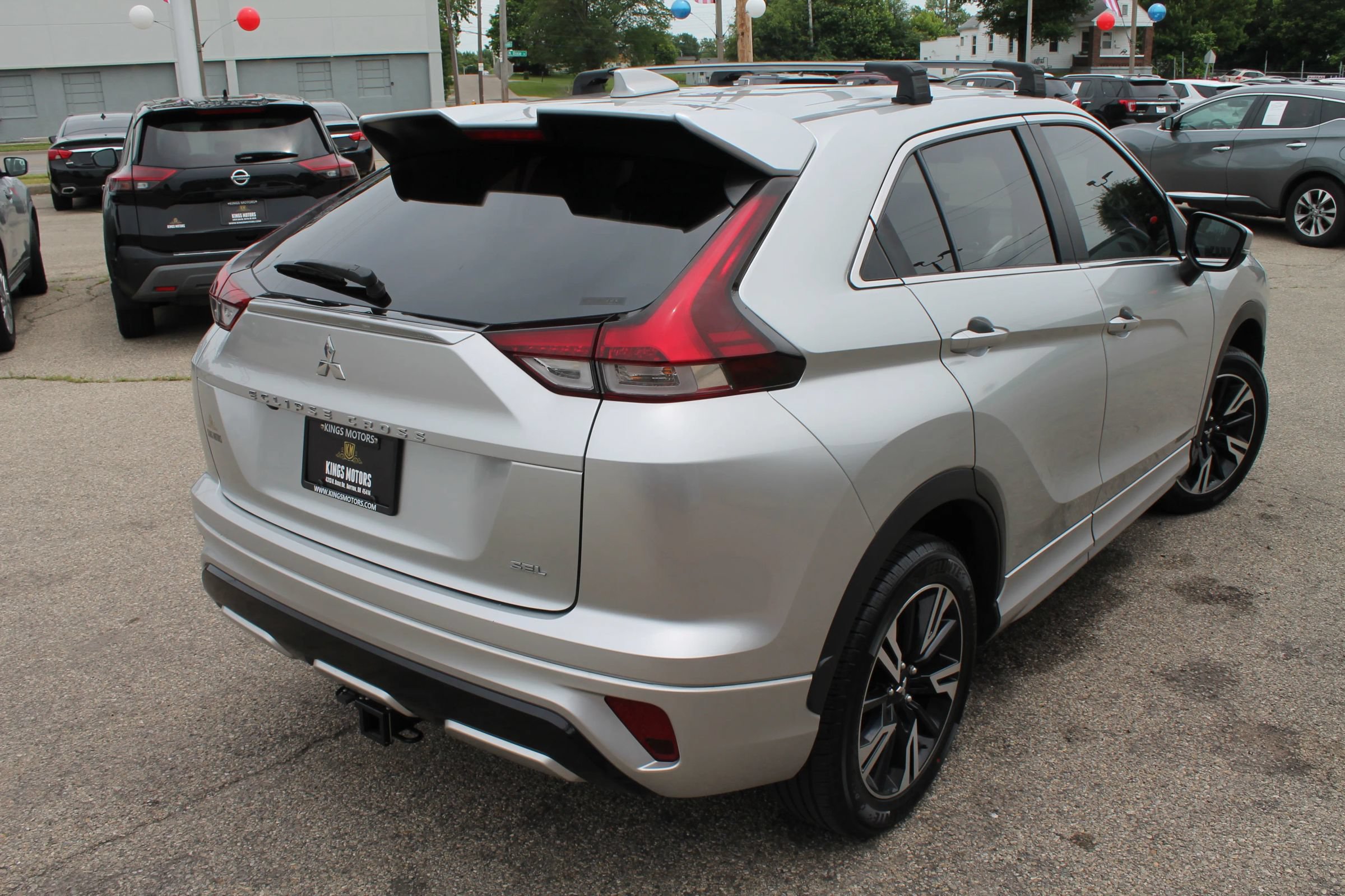Used 2023 Mitsubishi Eclipse Cross SEL AWD/4WD image 5