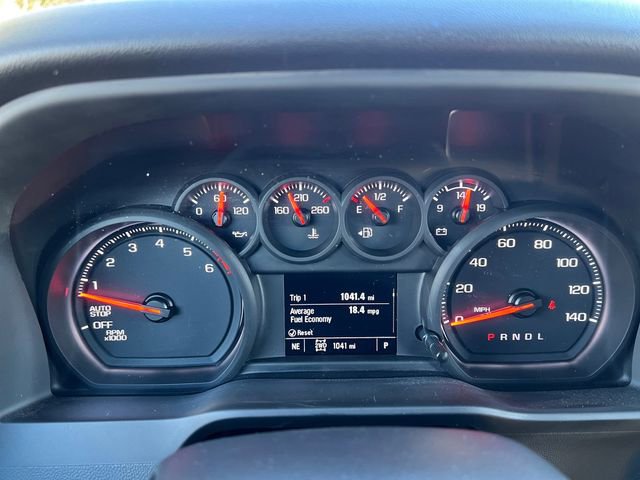 Used 2026 Chevrolet Silverado 1500 W/T w/ WT Safety Package image 28