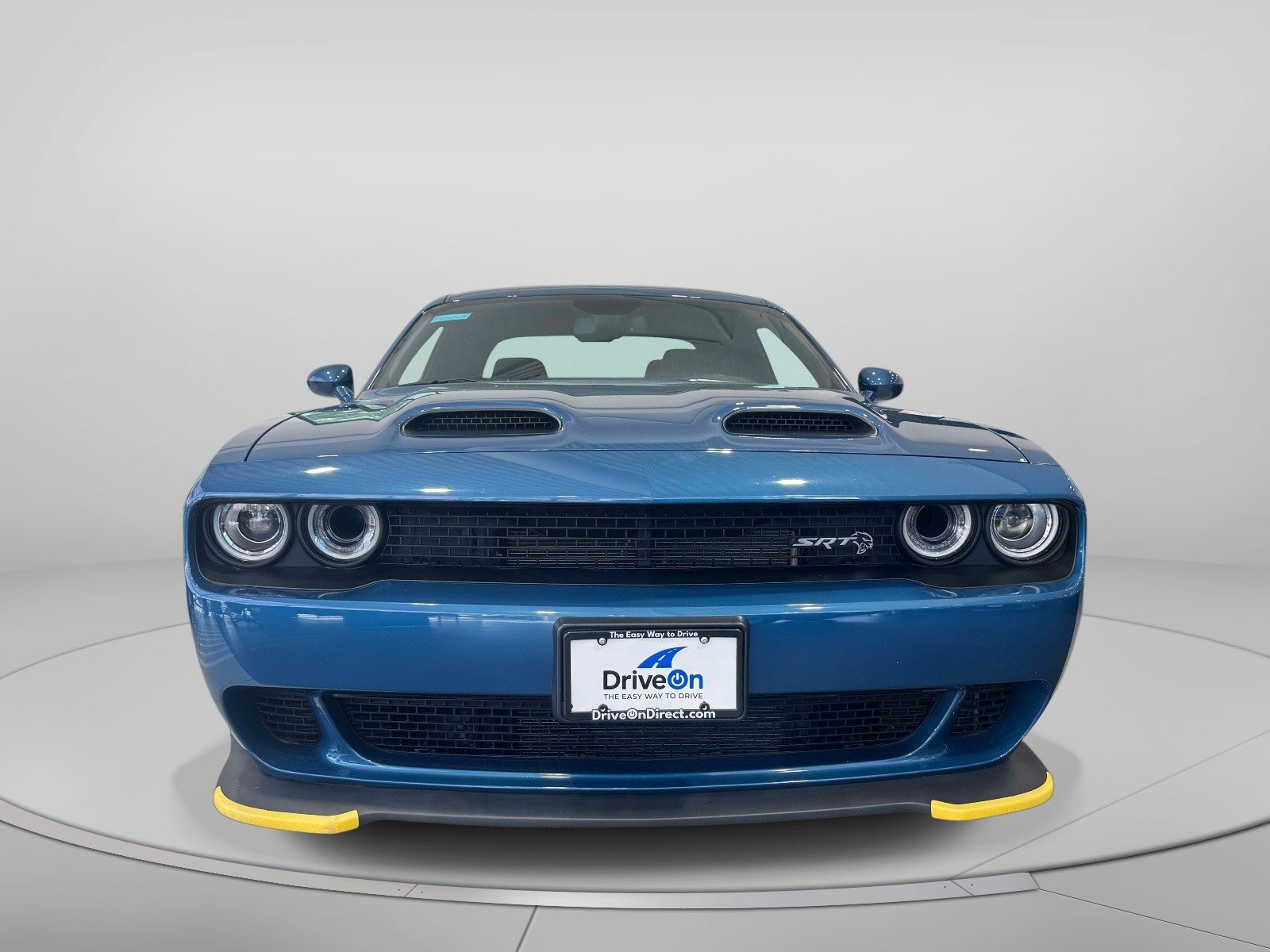 Used 2020 Dodge Challenger SRT Hellcat RWD image 2
