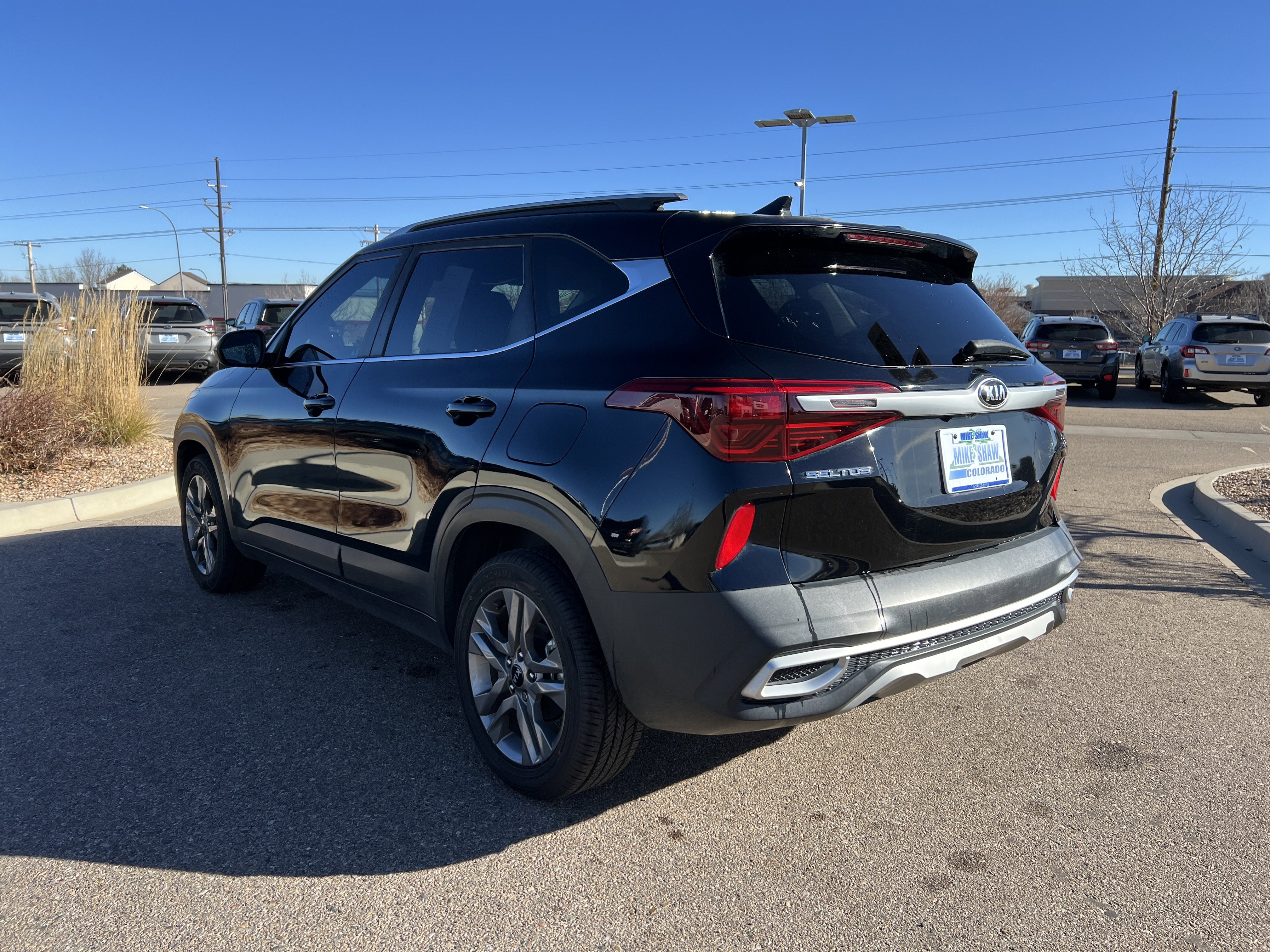 Used 2021 Kia Seltos S image 12