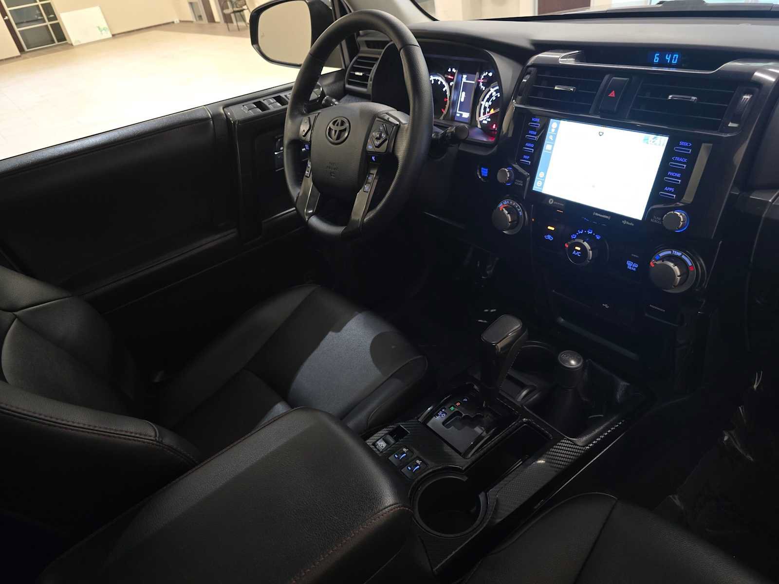 Certified 2023 Toyota 4Runner TRD Off-Road Premium w/ Moonroof Package AWD/4WD image 30