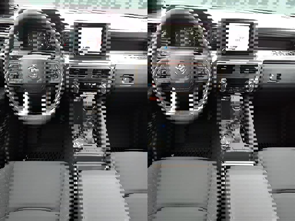 New 2025 Toyota Tacoma SR5 image 10