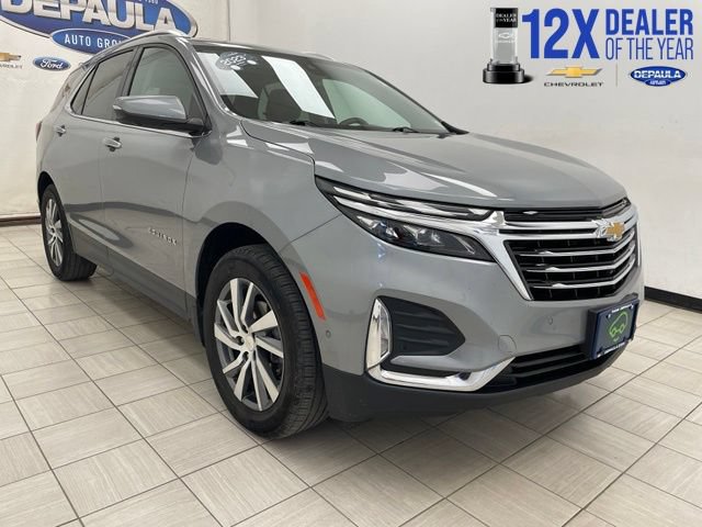 Used 2023 Chevrolet Equinox Premier