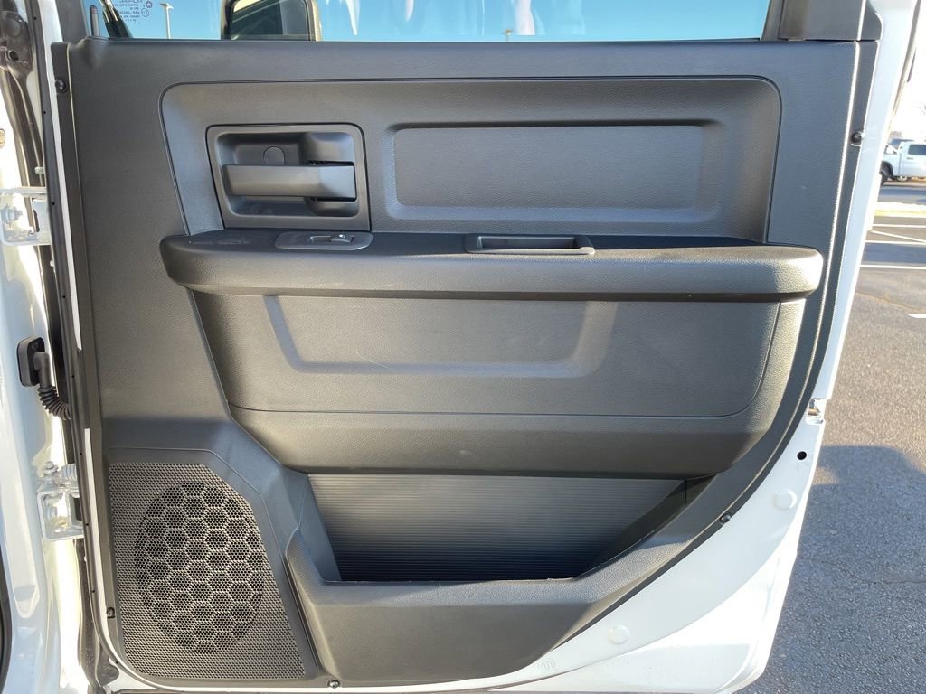 New 2026 RAM 3500 Tradesman AWD/4WD image 40