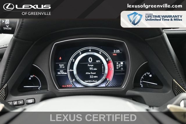 Certified 2021 Lexus LS 500 AWD w/ Interior Upgrade Package image 9