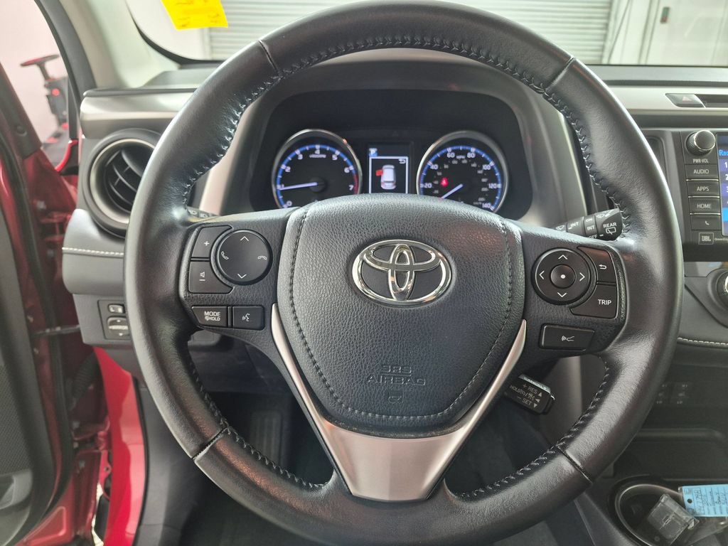 Used 2016 Toyota RAV4 Limited w/ Advanced Technology Package FWD image 13