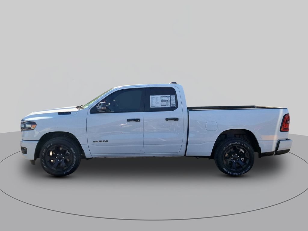 New 2026 RAM 1500 Big Horn w/ Night Edition RWD image 6