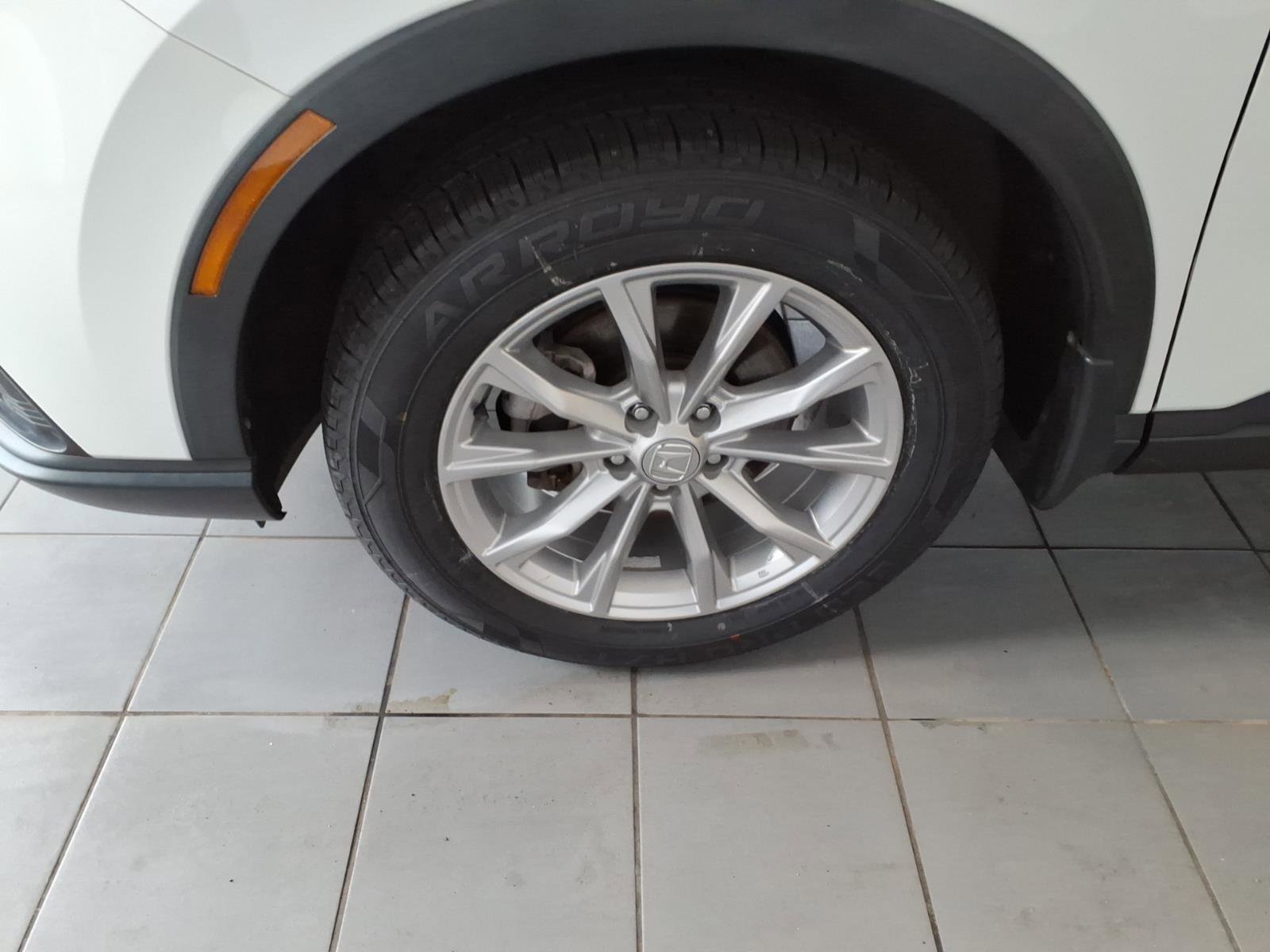 Certified 2023 Honda CR-V EX-L image 8