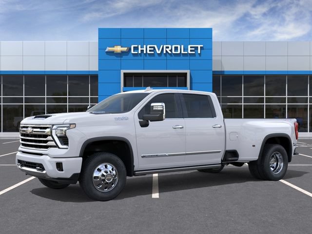 New 2026 Chevrolet Silverado 3500 High Country w/ Technology Package AWD/4WD image 2