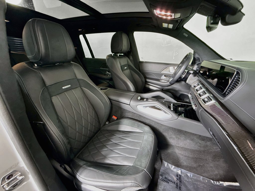 Used 2026 Mercedes-Benz GLS 63 AMG 4MATIC image 30
