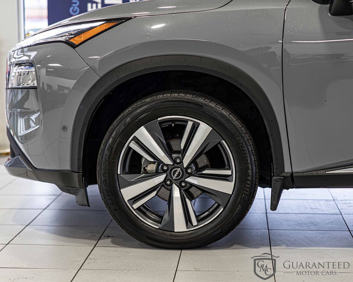 Used 2022 Nissan Rogue SL w/ SL Premium Package AWD/4WD image 9