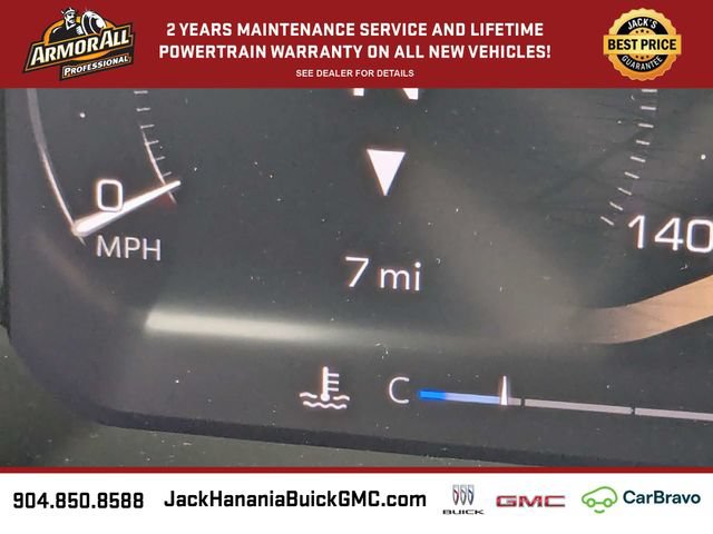 New 2026 GMC Sierra 2500 SLT w/ SLT Premium Package AWD/4WD image 31