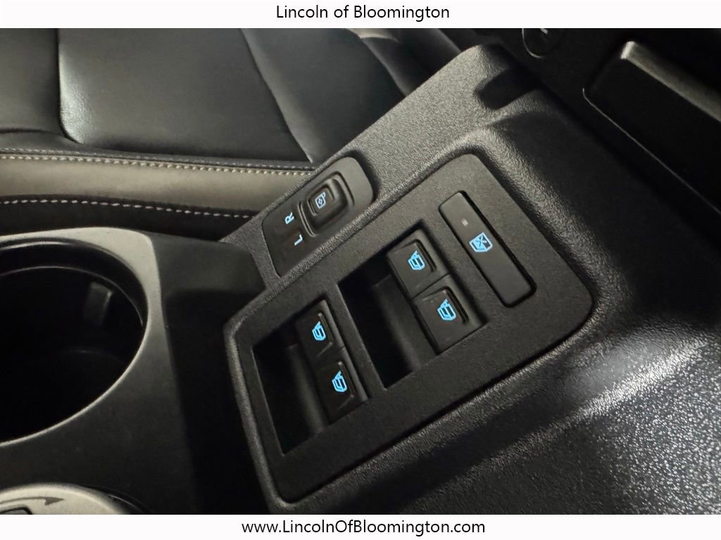 Used 2025 Ford Bronco Outer Banks AWD/4WD image 62