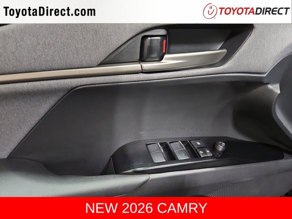 New 2026 Toyota Camry LE image 10