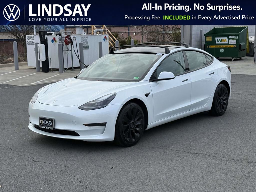 Used 2022 Tesla Model 3 Long Range image 6
