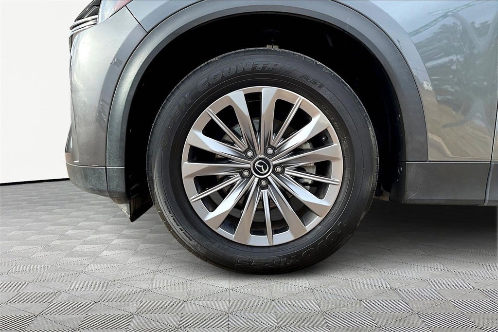 Used 2024 MAZDA CX-90 3.3 Turbo w/ Preferred Plus image 8