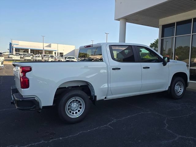 New 2026 Chevrolet Silverado 1500 W/T w/ WT Value Package RWD image 5