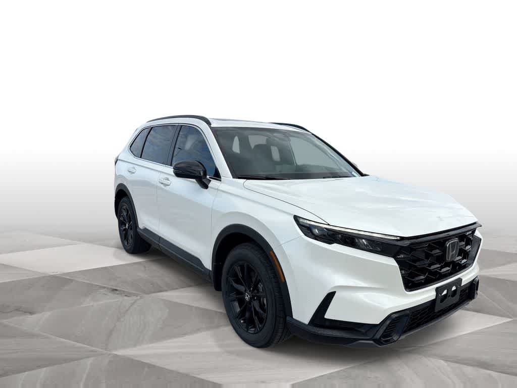 New 2025 Honda CR-V Sport-L image 2