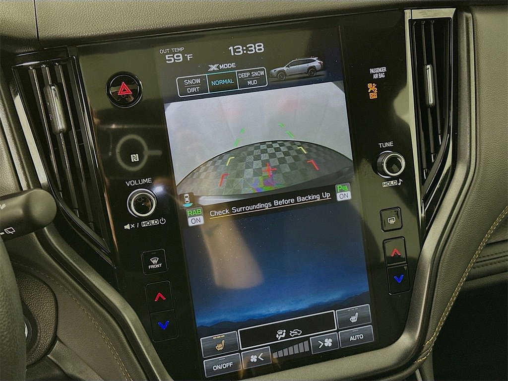 Used 2023 Subaru Outback Wilderness image 17