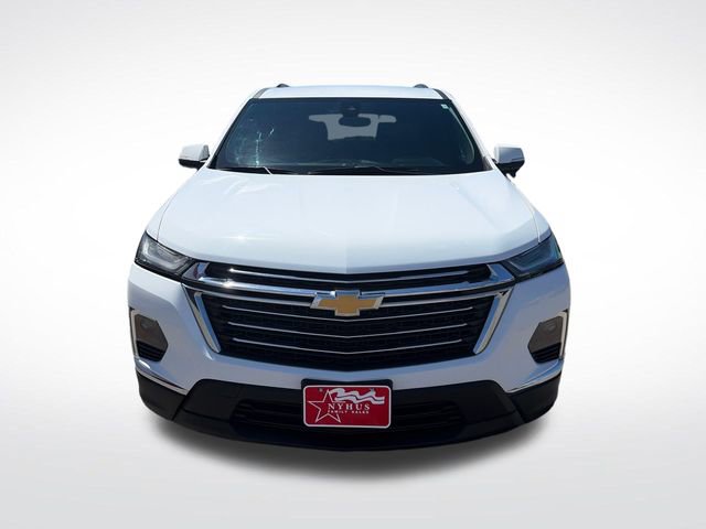Used 2022 Chevrolet Traverse LT AWD/4WD image 2