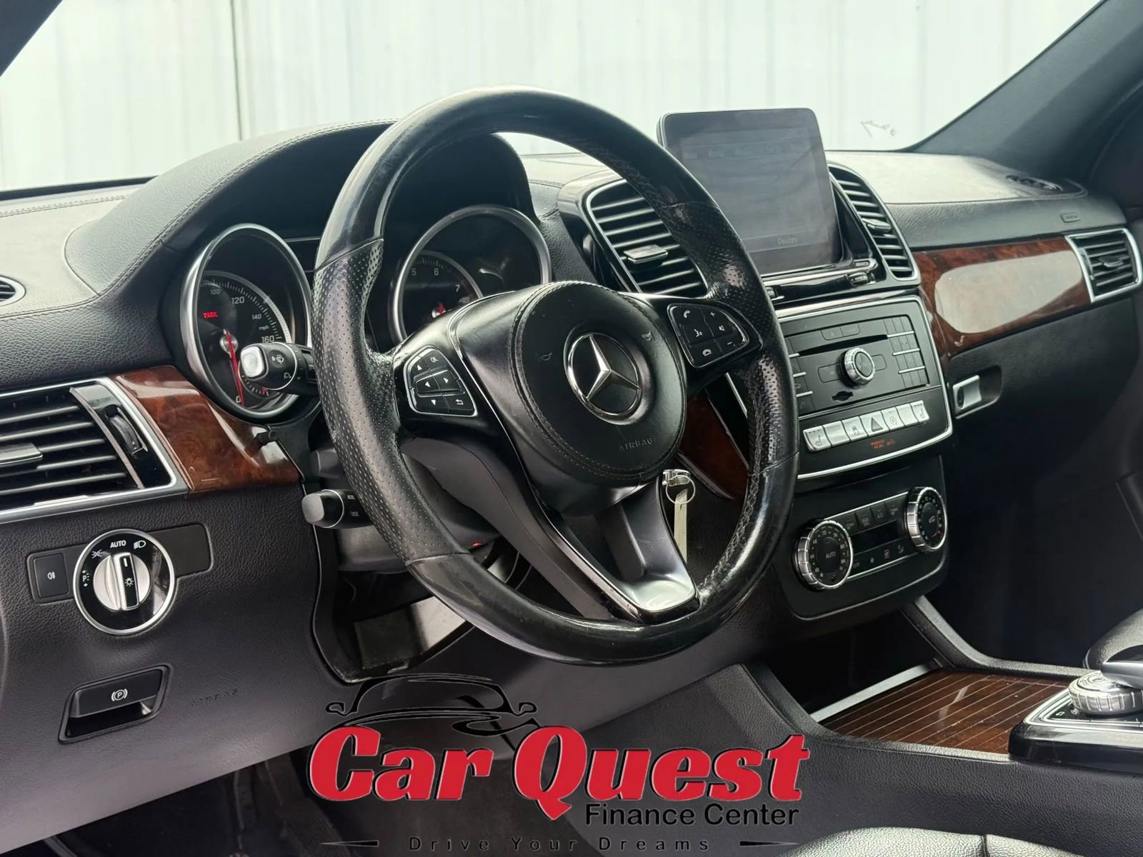 Used 2018 Mercedes-Benz GLS 450 4MATIC image 10