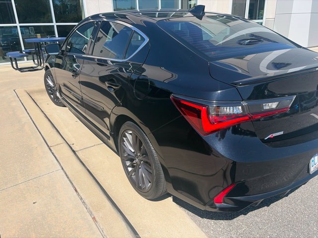 Certified 2022 Acura ILX w/ Premium & A-SPEC Package FWD image 9