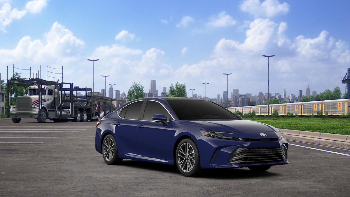 New 2026 Toyota Camry XLE AWD/4WD image 15