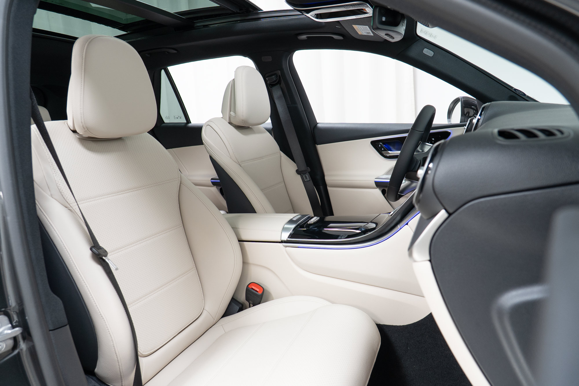 New 2026 Mercedes-Benz GLC 300 4MATIC image 22