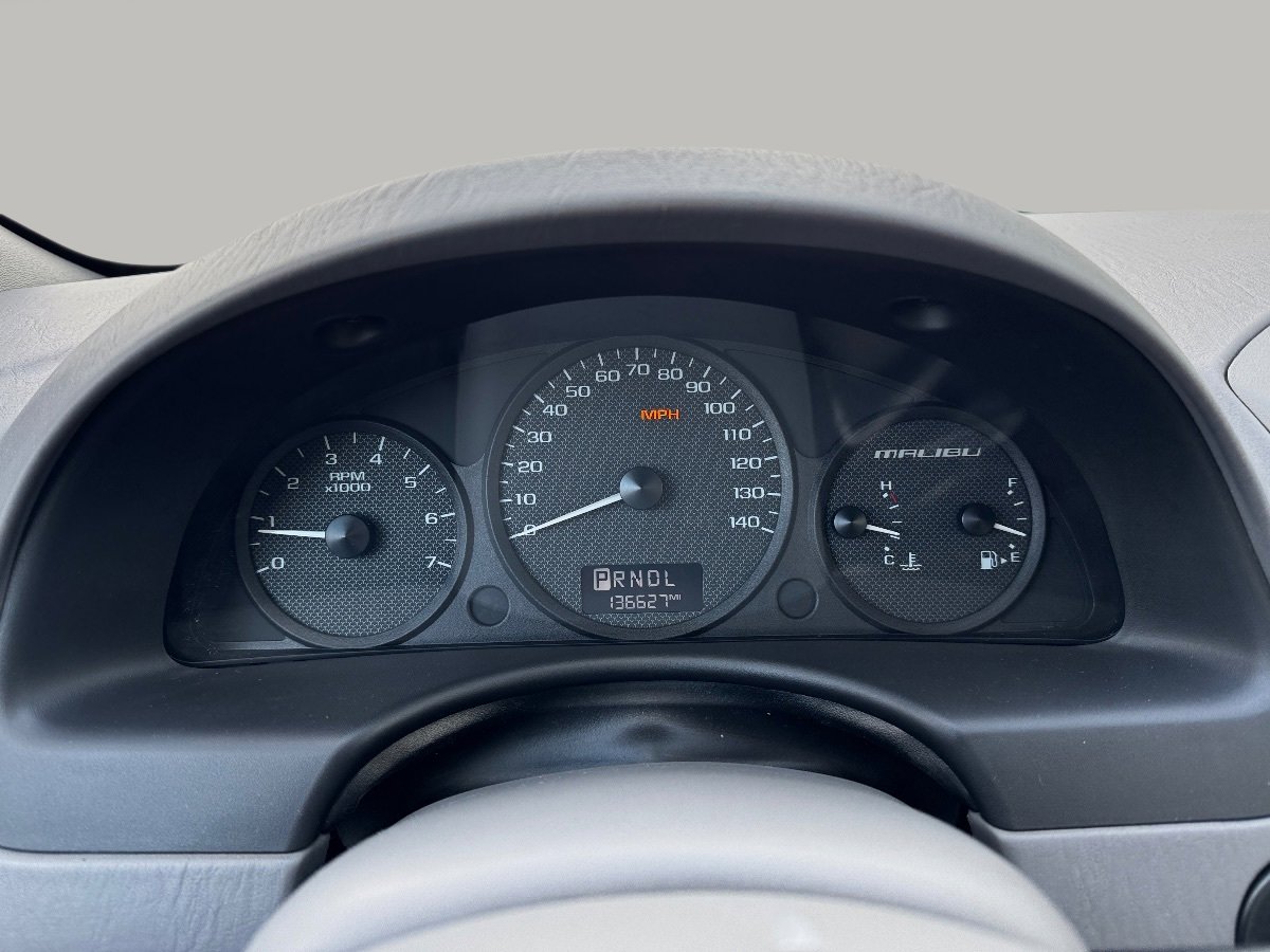 Used 2005 Chevrolet Malibu LT w/ Preferred Equipment Group image 24