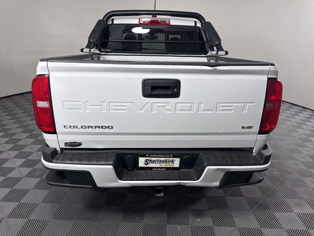 Used 2021 Chevrolet Colorado LT w/ LT Convenience Package image 4