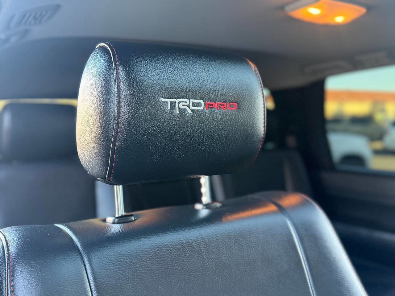 Used 2020 Toyota Sequoia TRD Pro AWD/4WD image 45