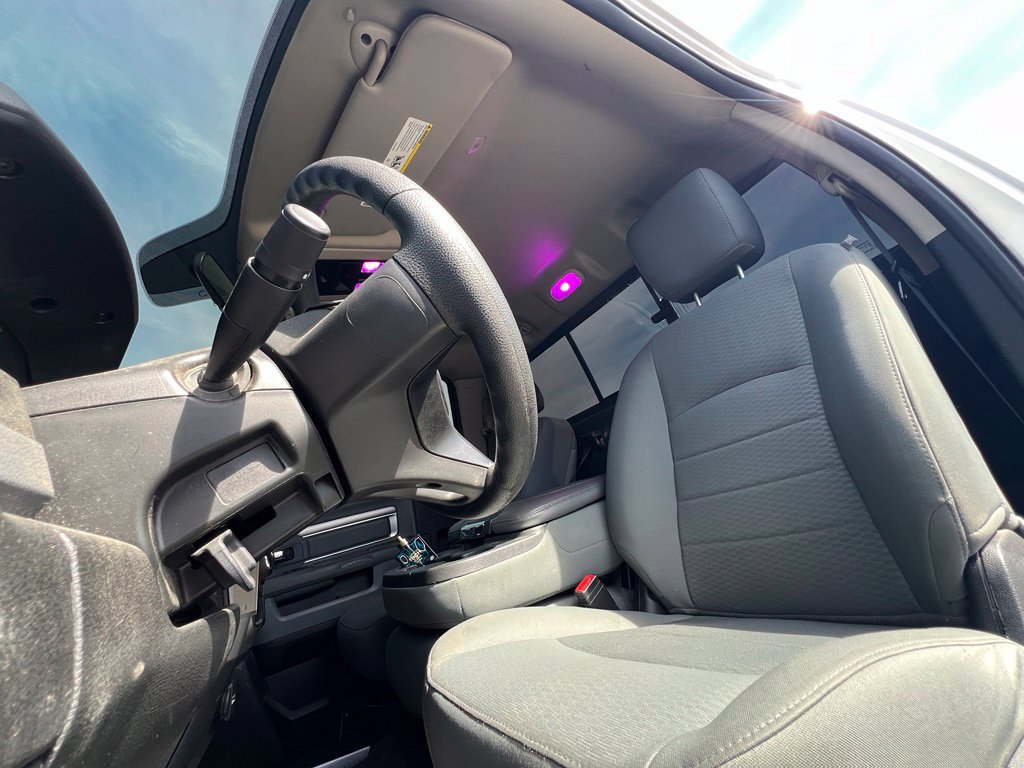 Used 2020 RAM 1500 Tradesman w/ Popular Equipment Group RWD image 10