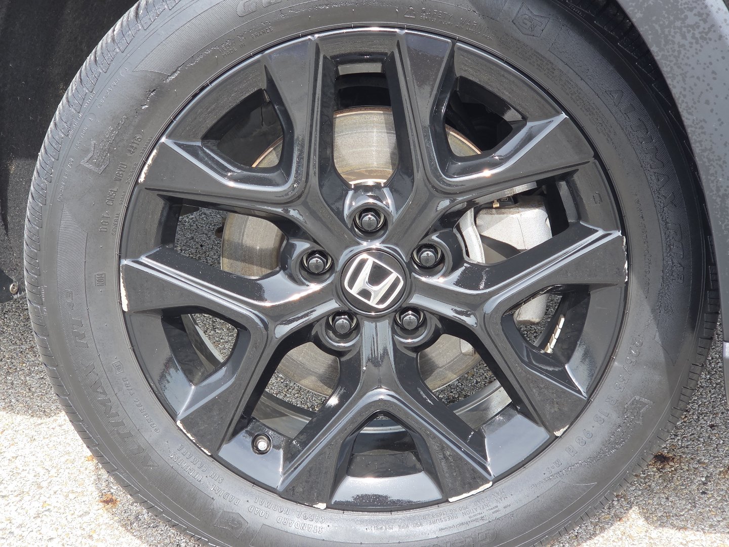 Used 2024 Honda HR-V Sport image 10