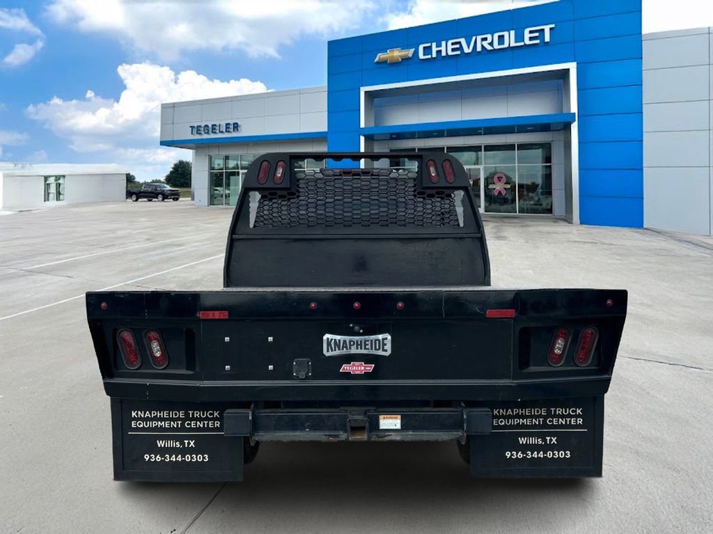 Used 2022 Chevrolet Silverado 3500 W/T w/ WT Convenience Package image 6