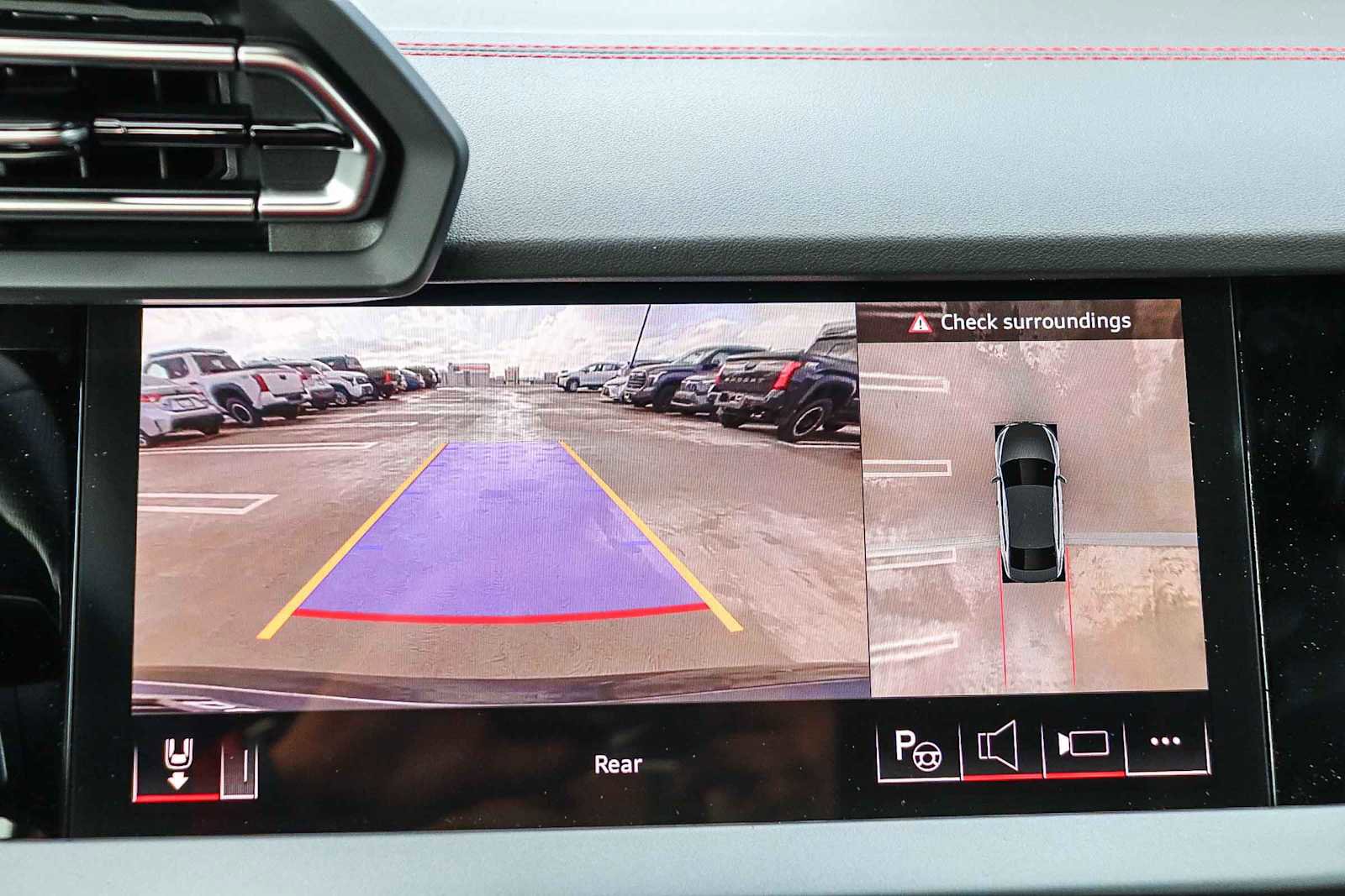 New 2026 Audi S3 Premium AWD/4WD image 35