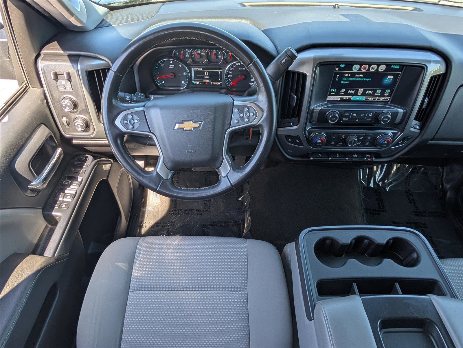 Used 2016 Chevrolet Silverado 1500 LT w/ All Star Edition image 15