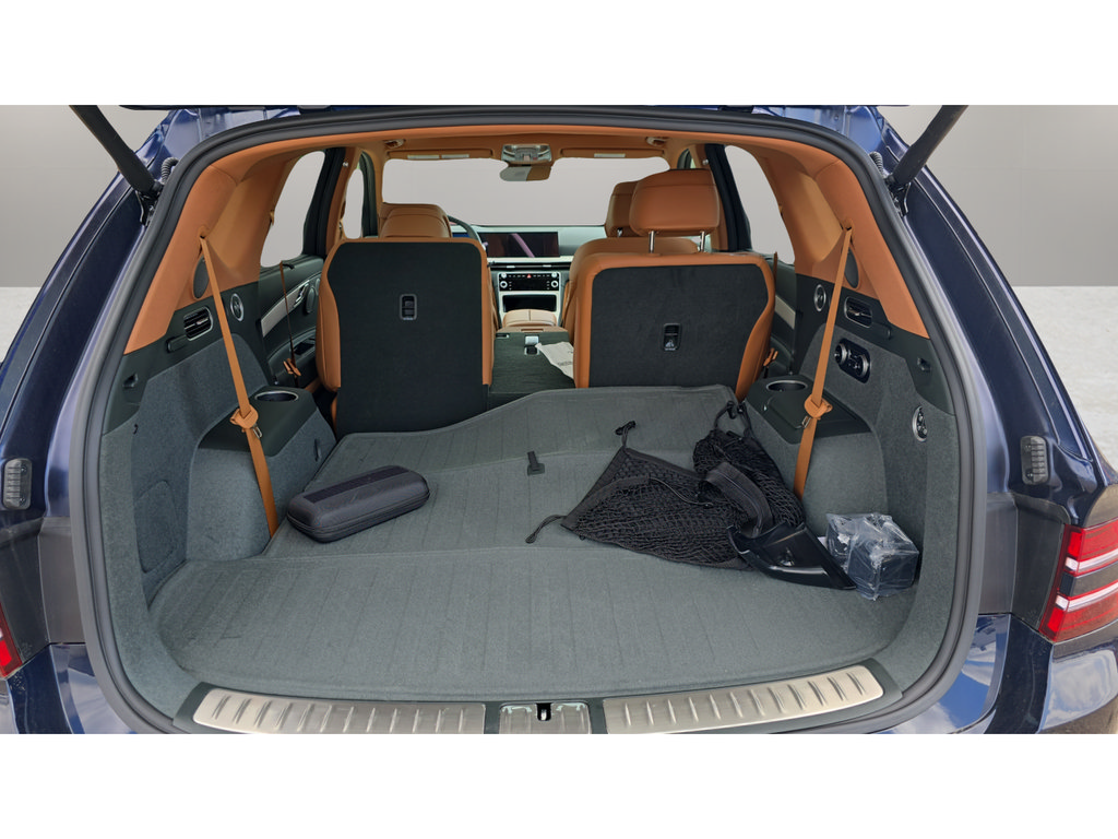 New 2026 Genesis GV80 3.5T Advanced AWD/4WD image 9