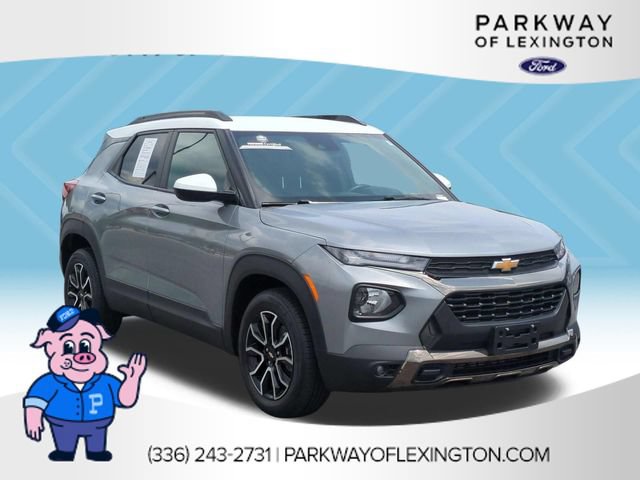 Used 2023 Chevrolet TrailBlazer ACTIV FWD image 7