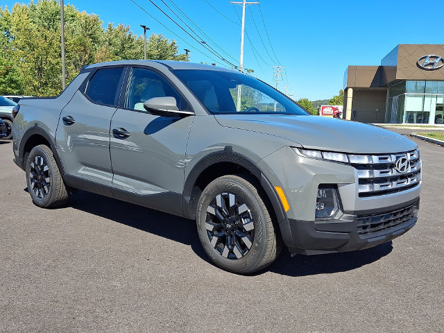 New 2027 Hyundai Santa Cruz SE
