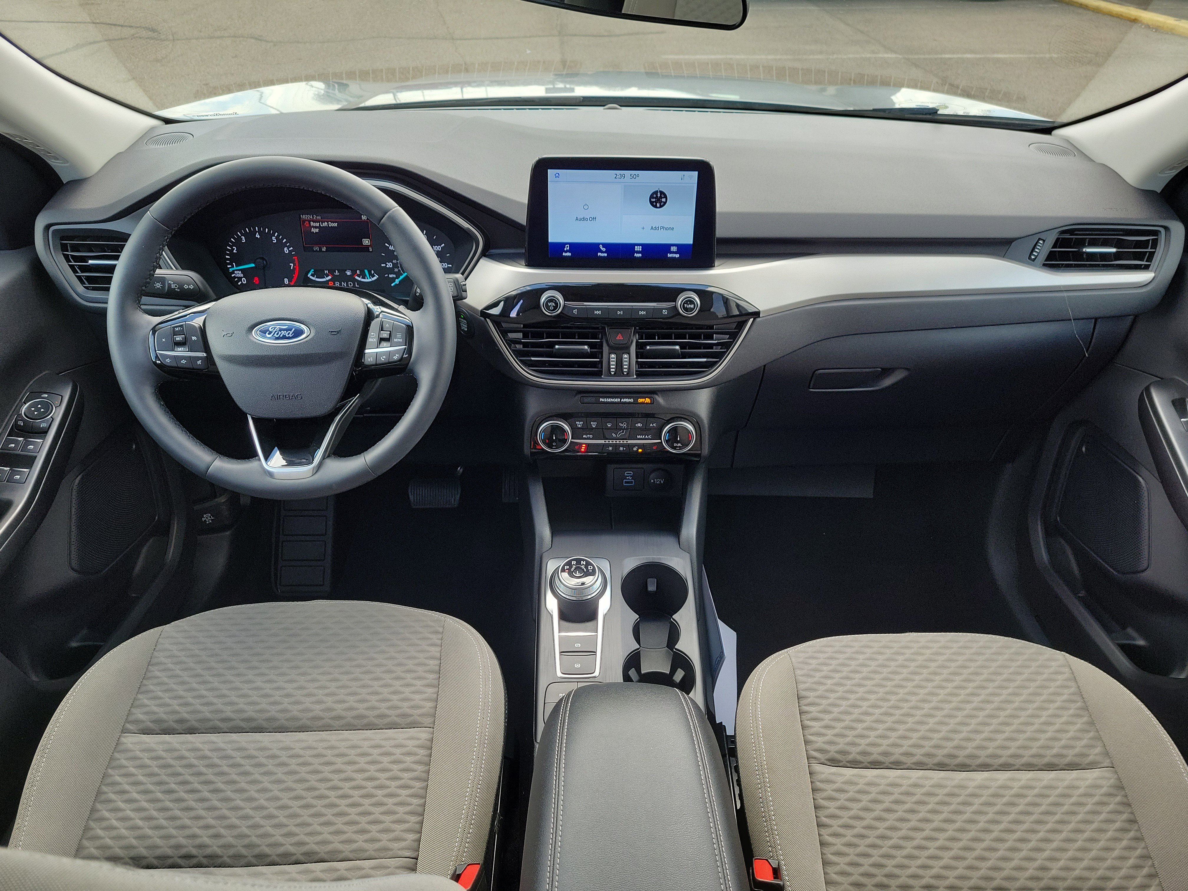 Used 2022 Ford Escape SE w/ Convenience Package AWD/4WD image 10