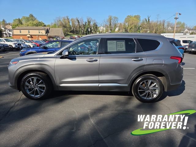Used 2019 Hyundai Santa Fe Limited image 4